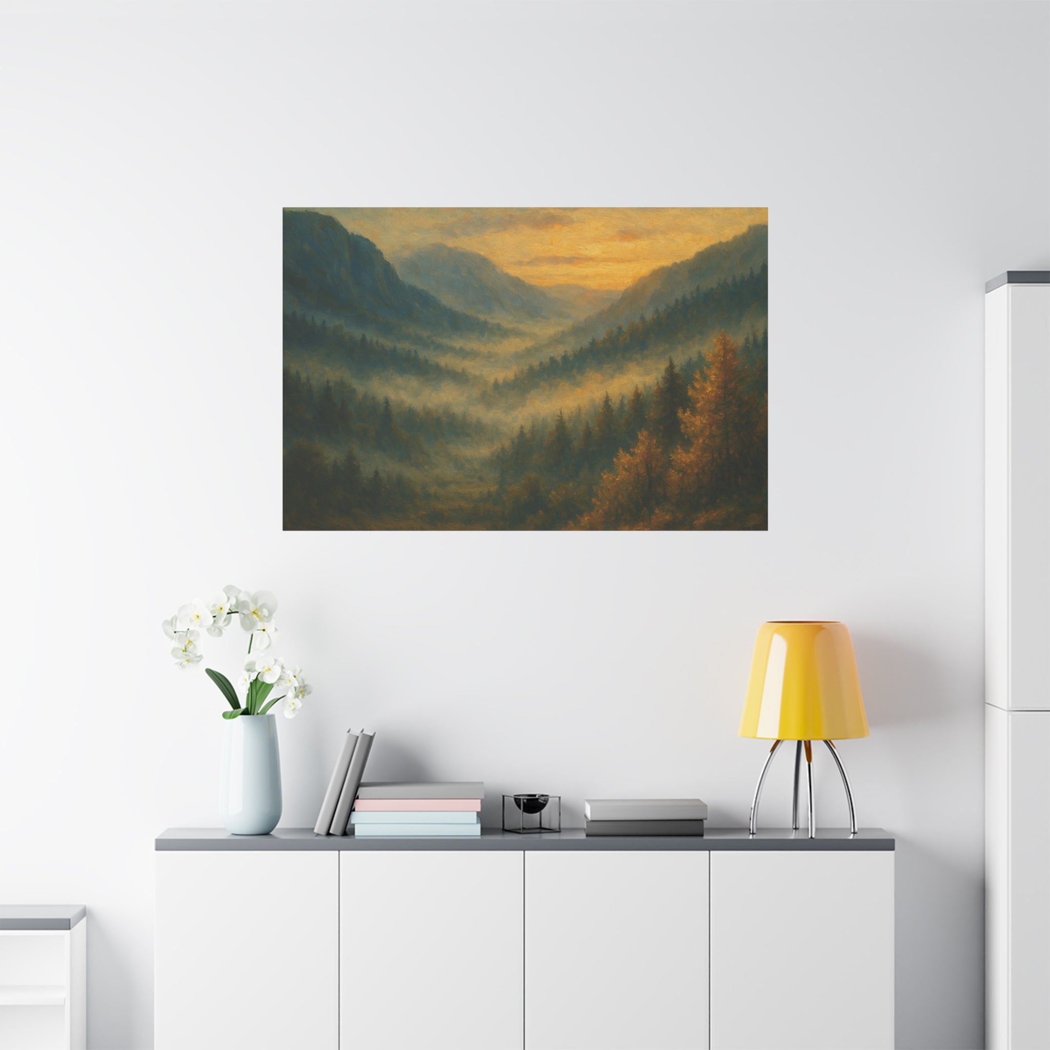 Whispers of the Valley