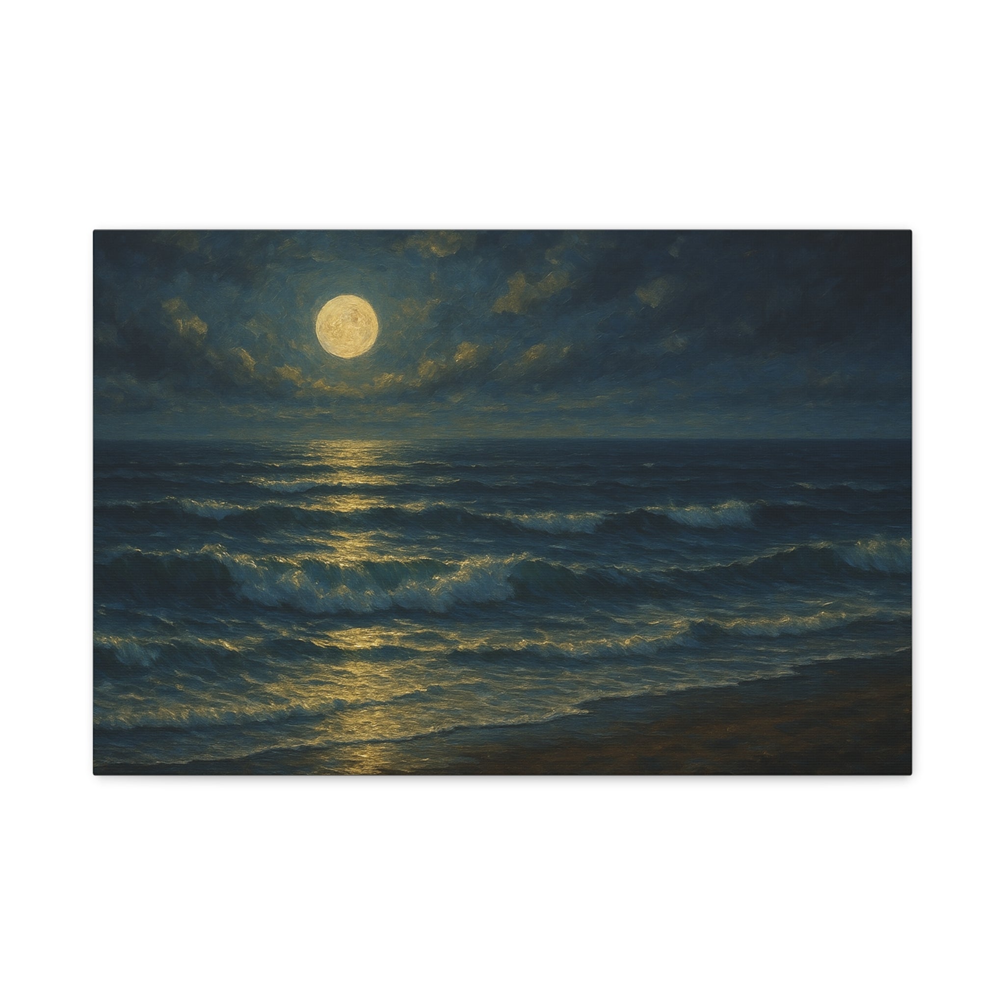 Moonlit Ocean