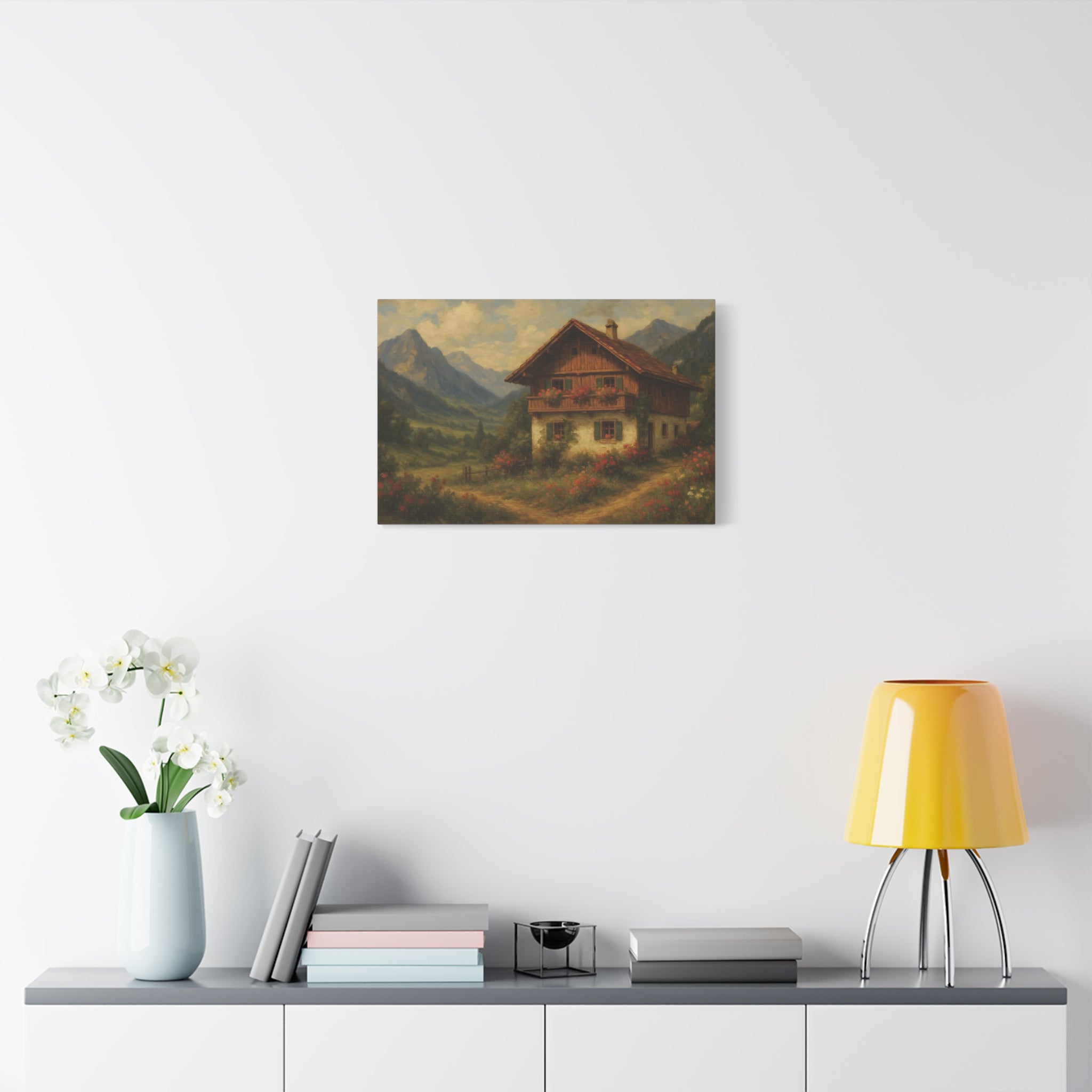 House in Liechtenstein