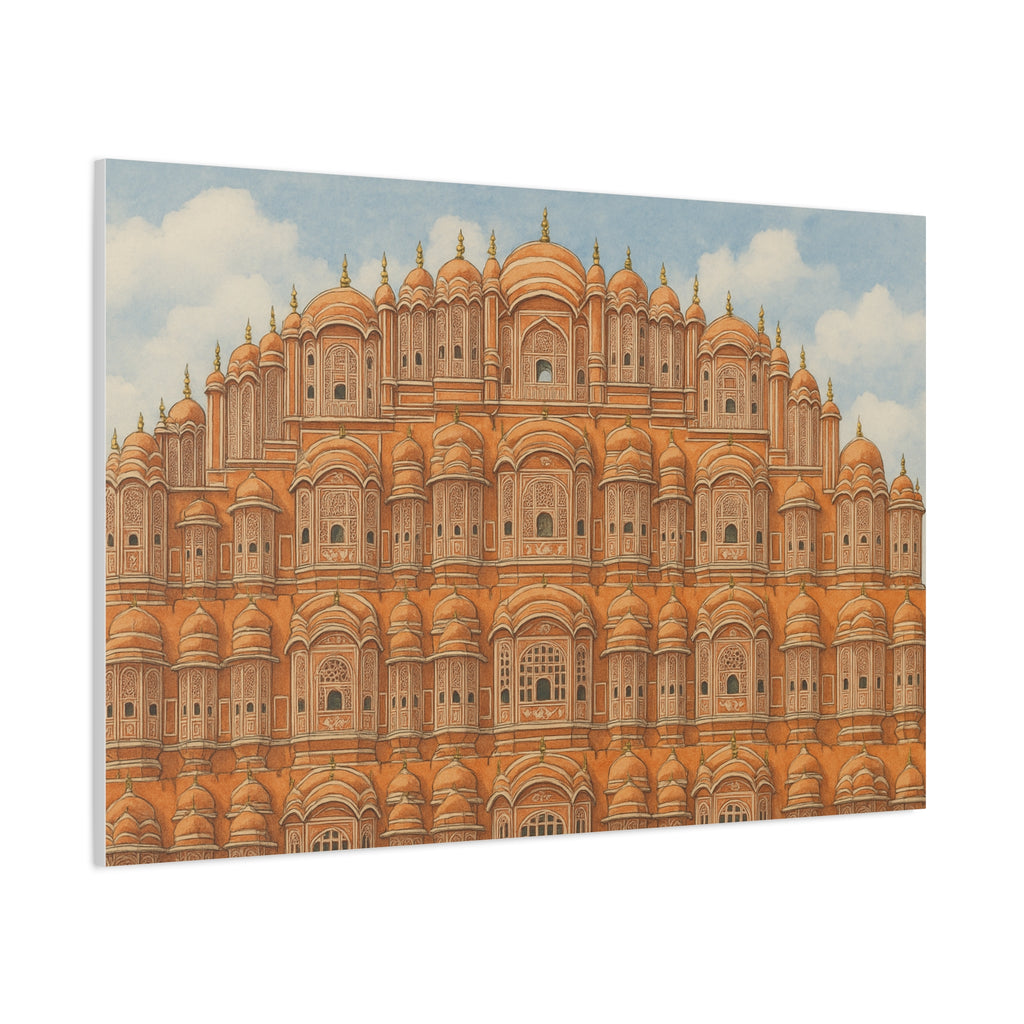 Hawa Mahal Jaipur