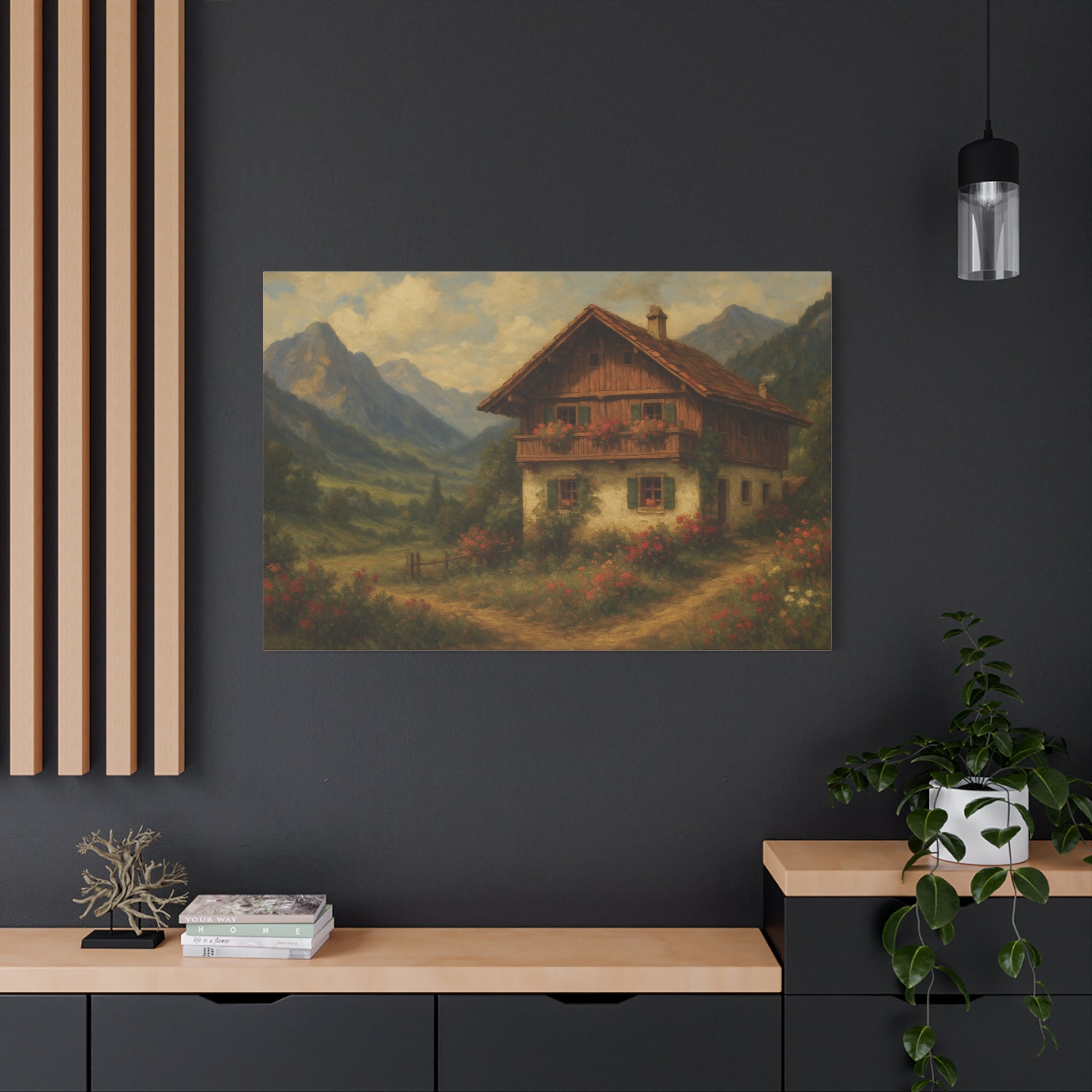 House in Liechtenstein