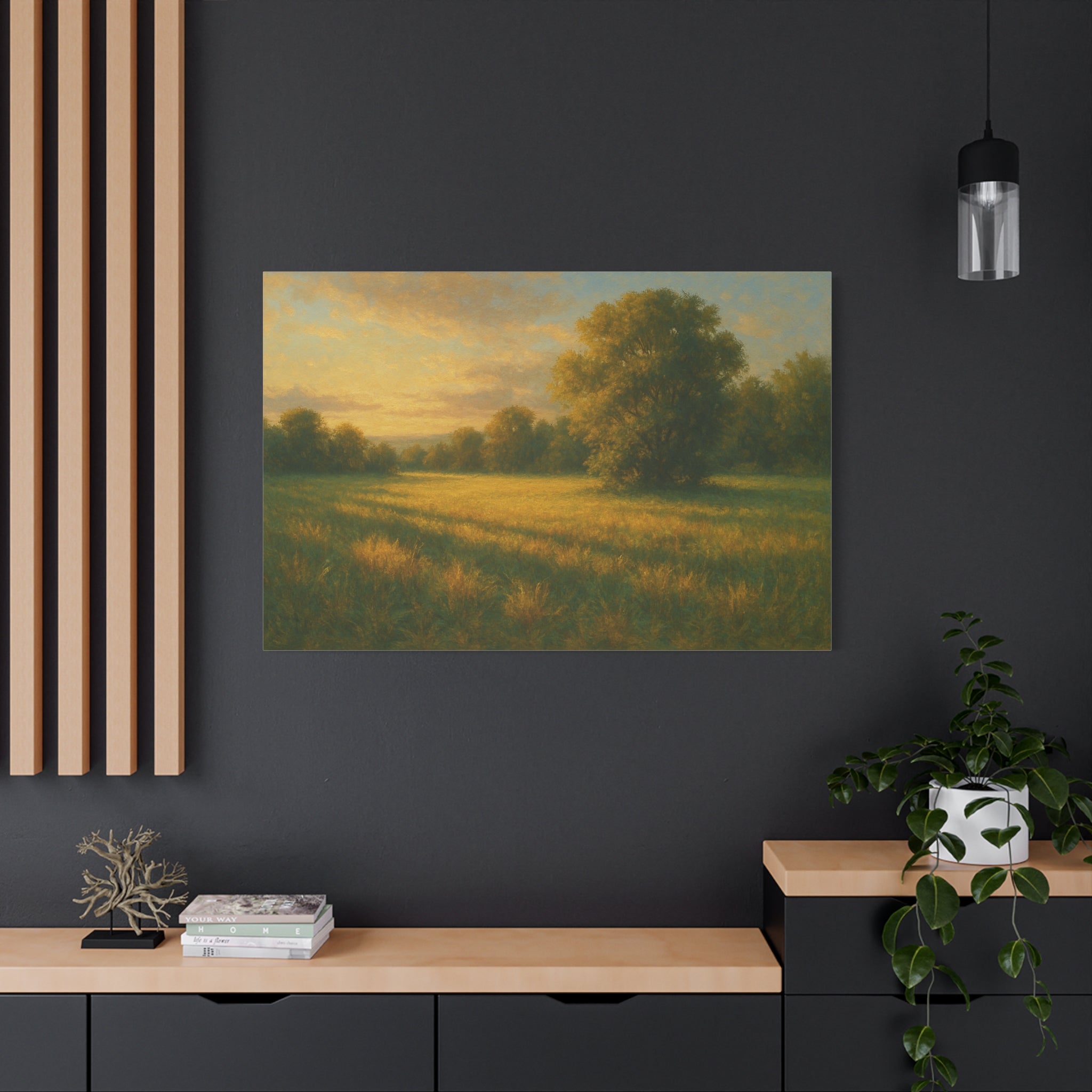 When the Light Paused