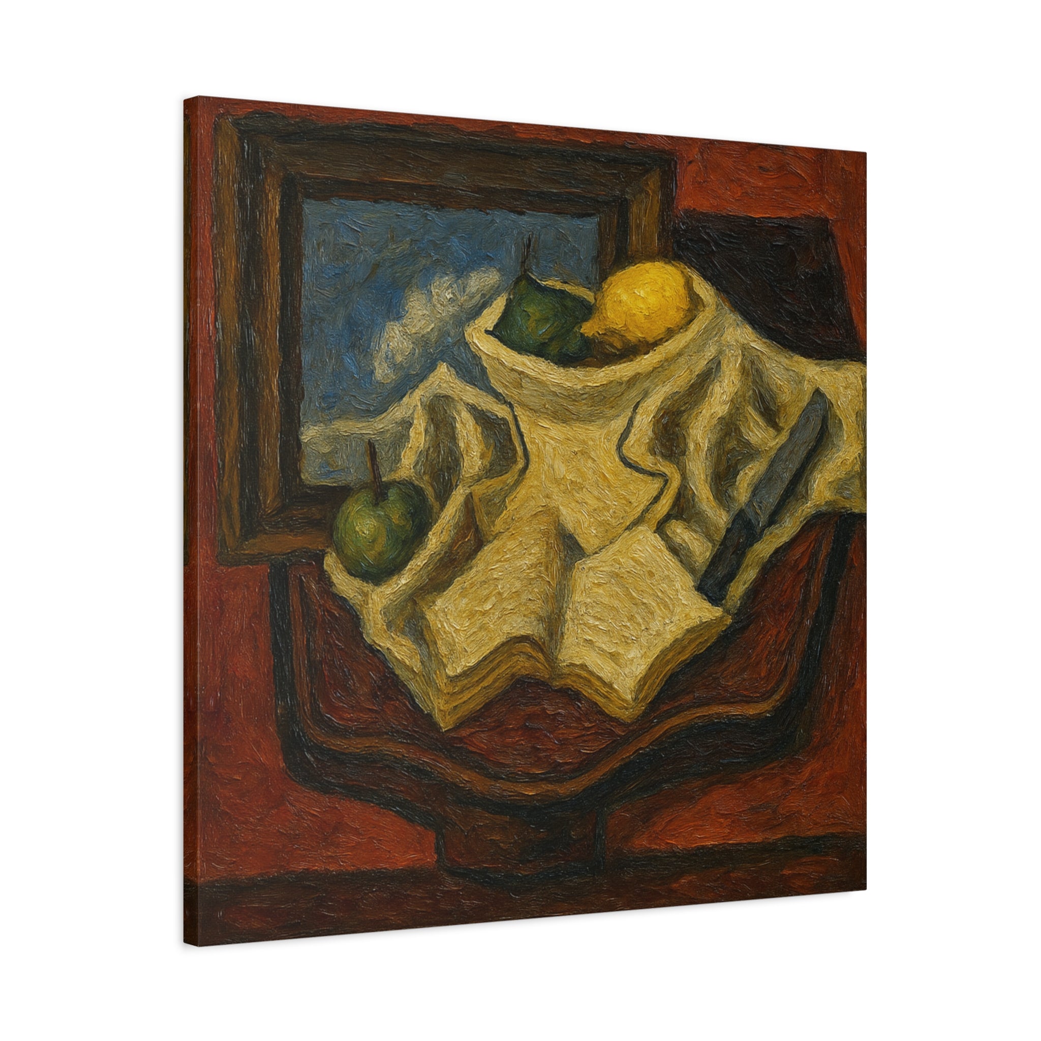 The Table - Juan Gris