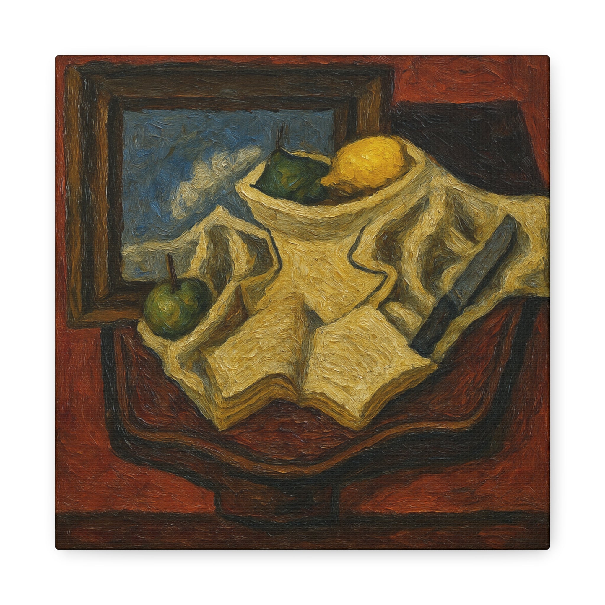 The Table - Juan Gris