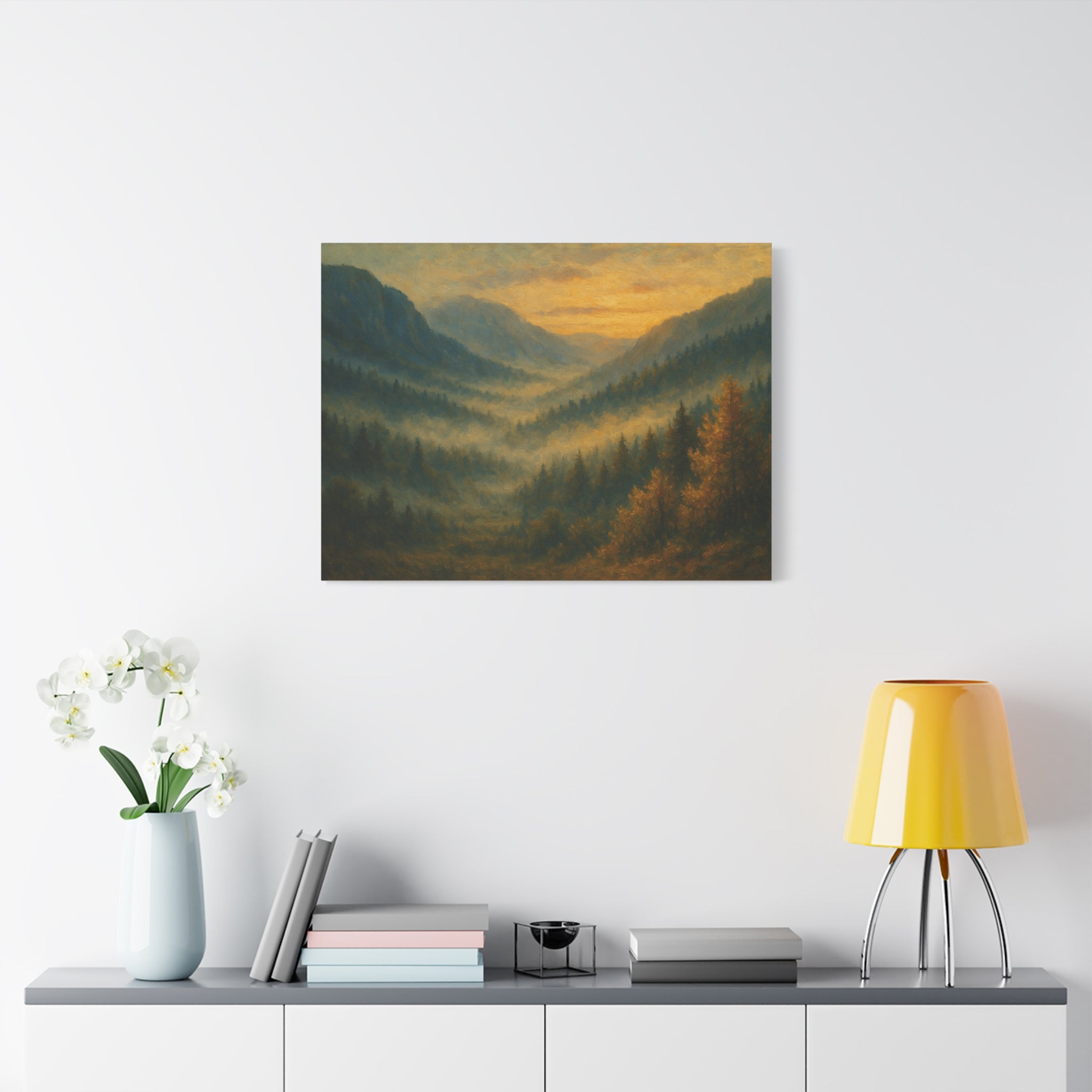 Whispers of the Valley