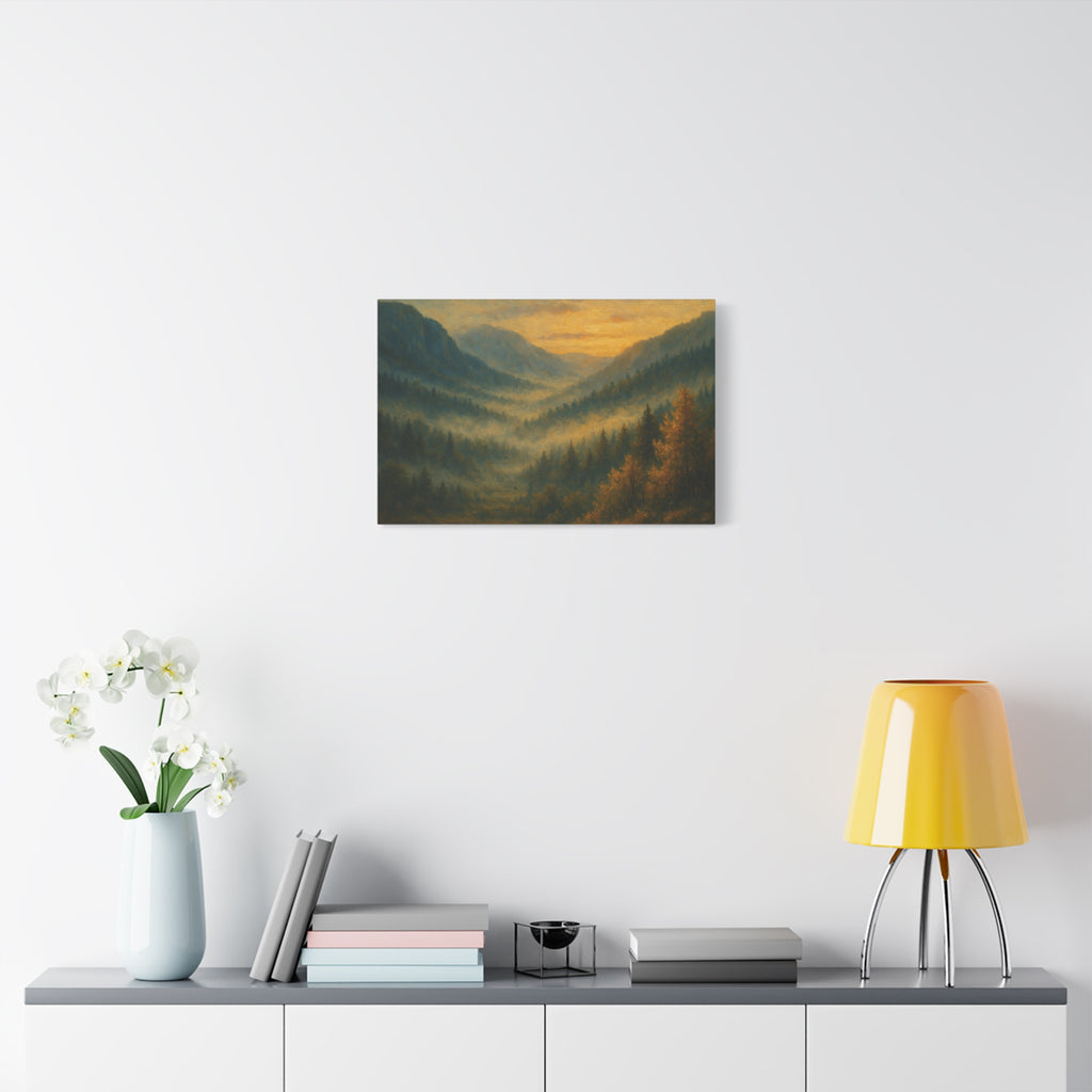 Whispers of the Valley