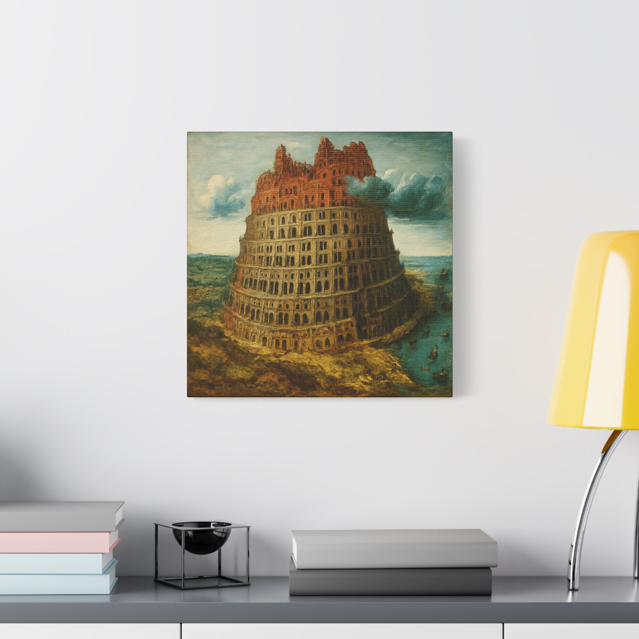 The Tower of Babel - Pieter Bruegel