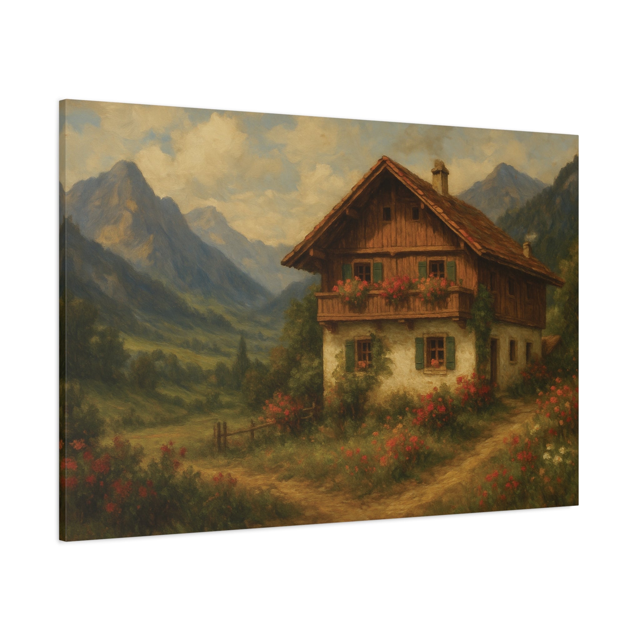 House in Liechtenstein