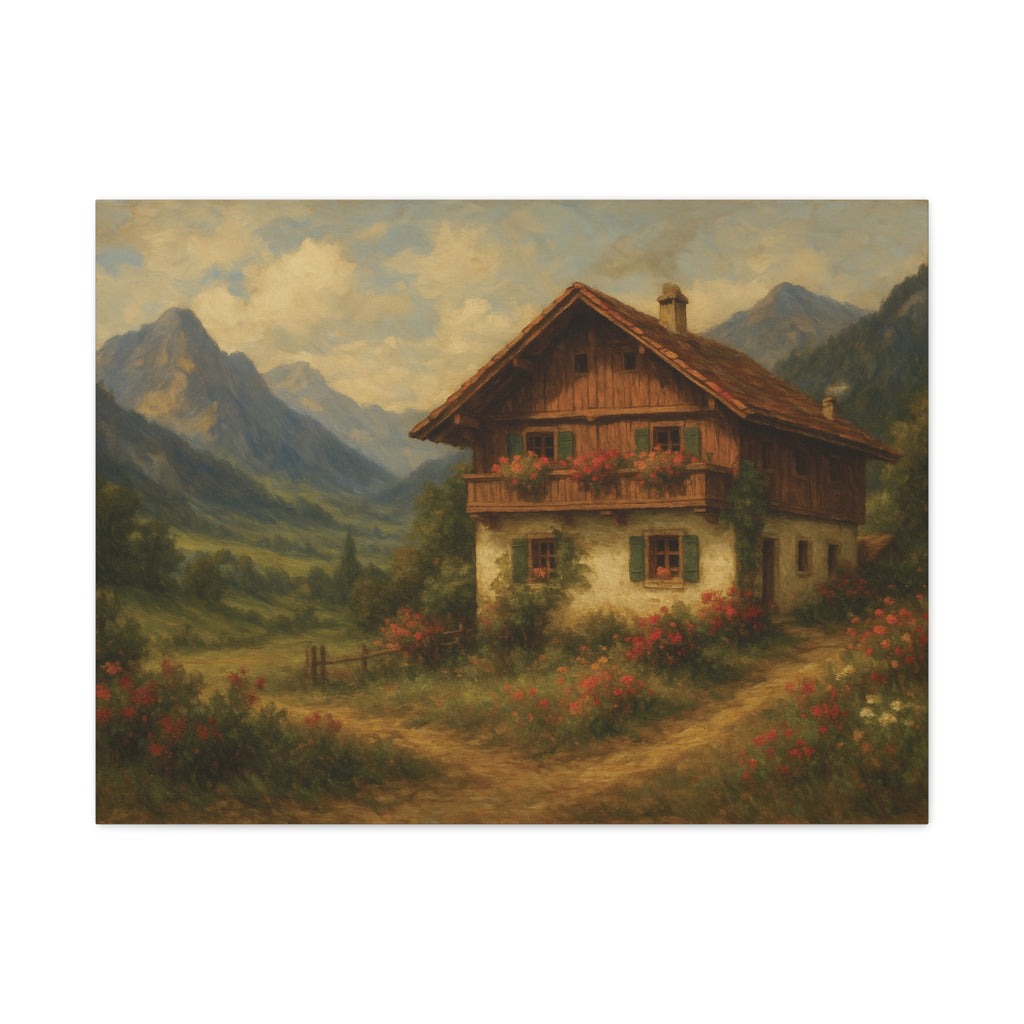 House in Liechtenstein