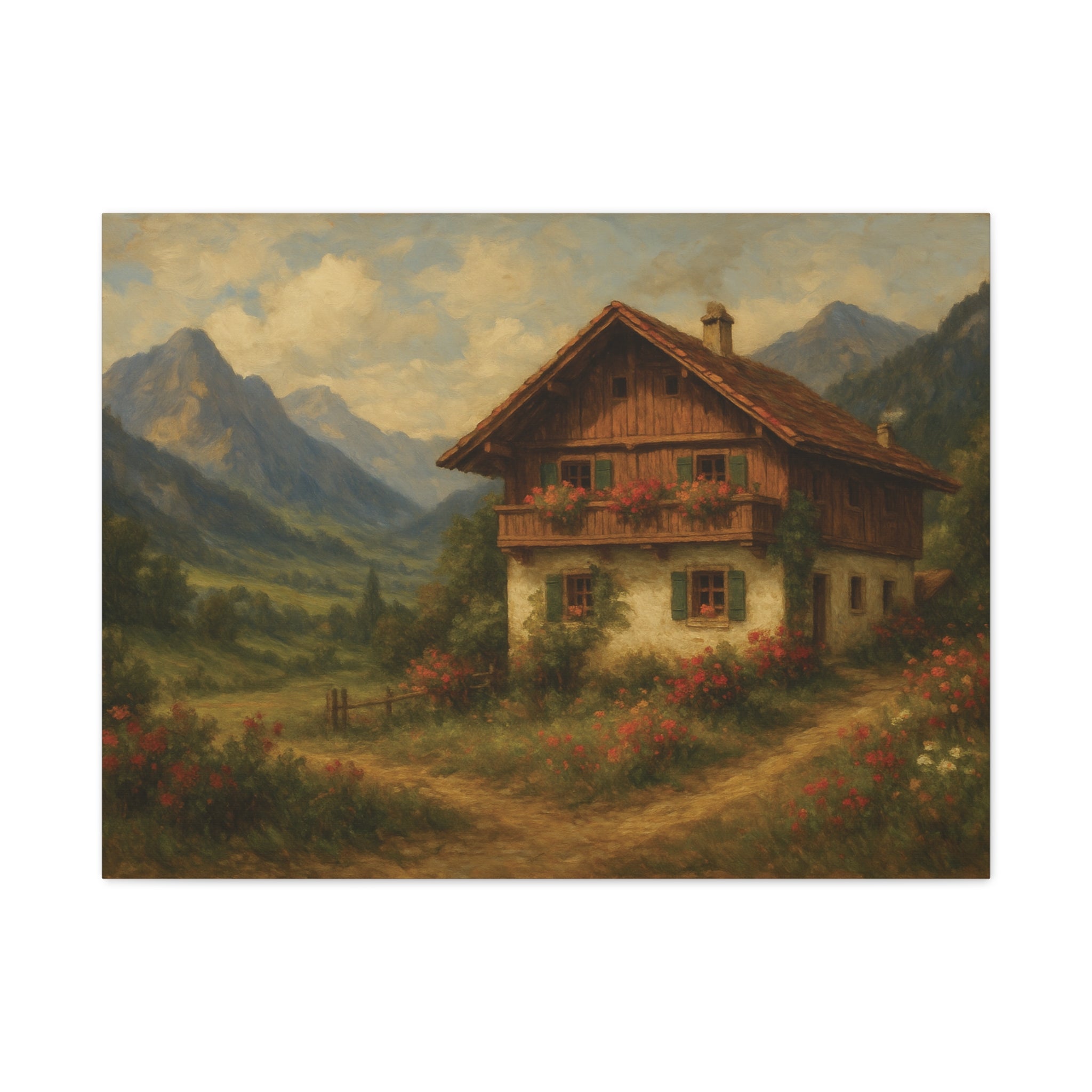 House in Liechtenstein