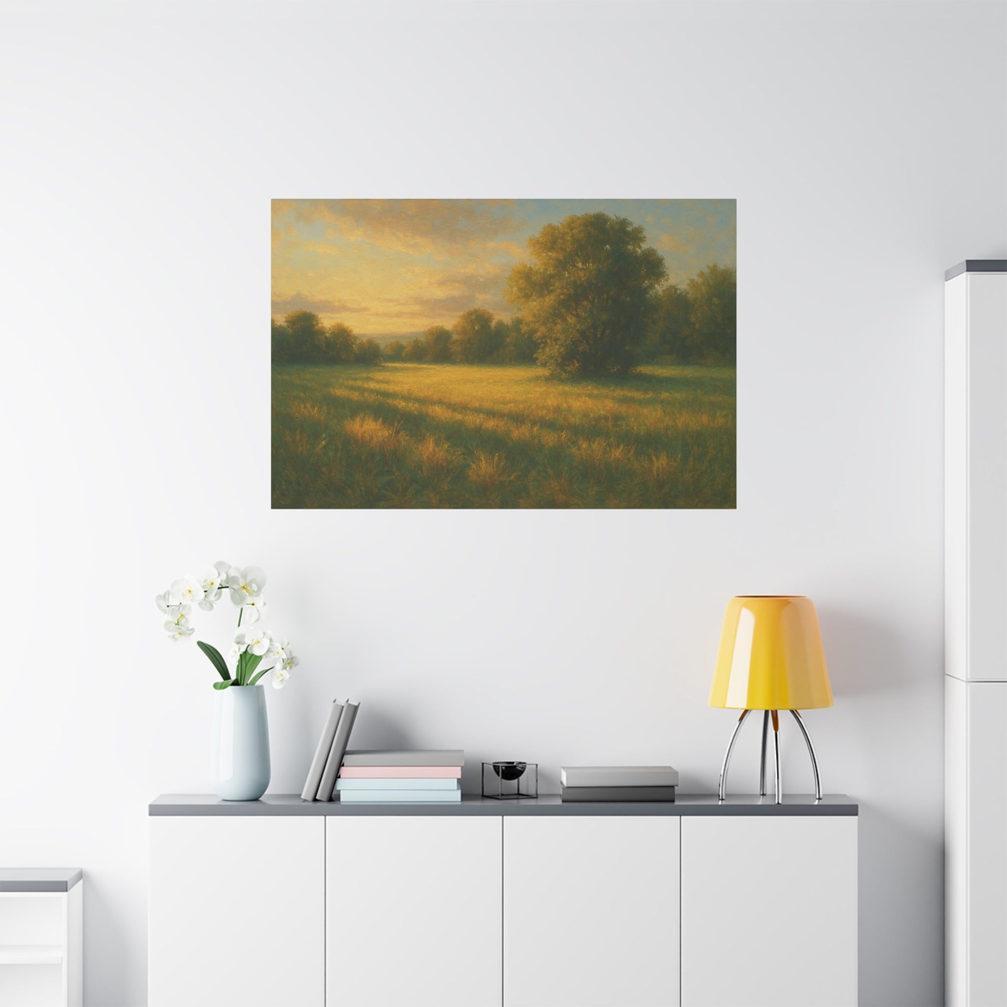 When the Light Paused