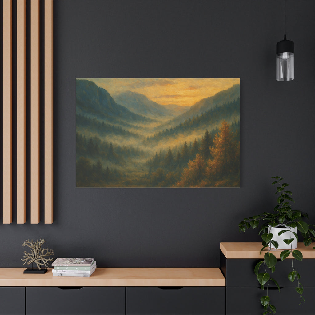 Whispers of the Valley