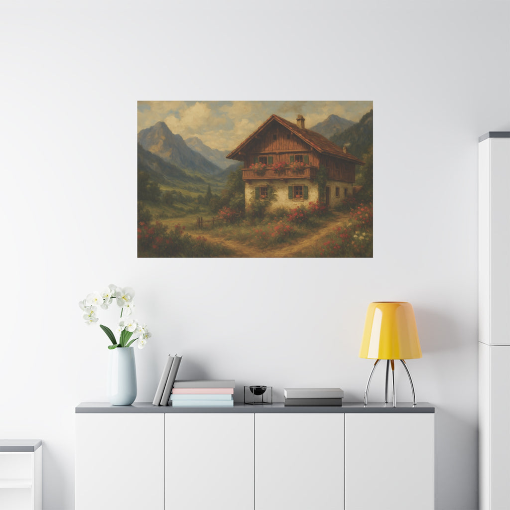 House in Liechtenstein