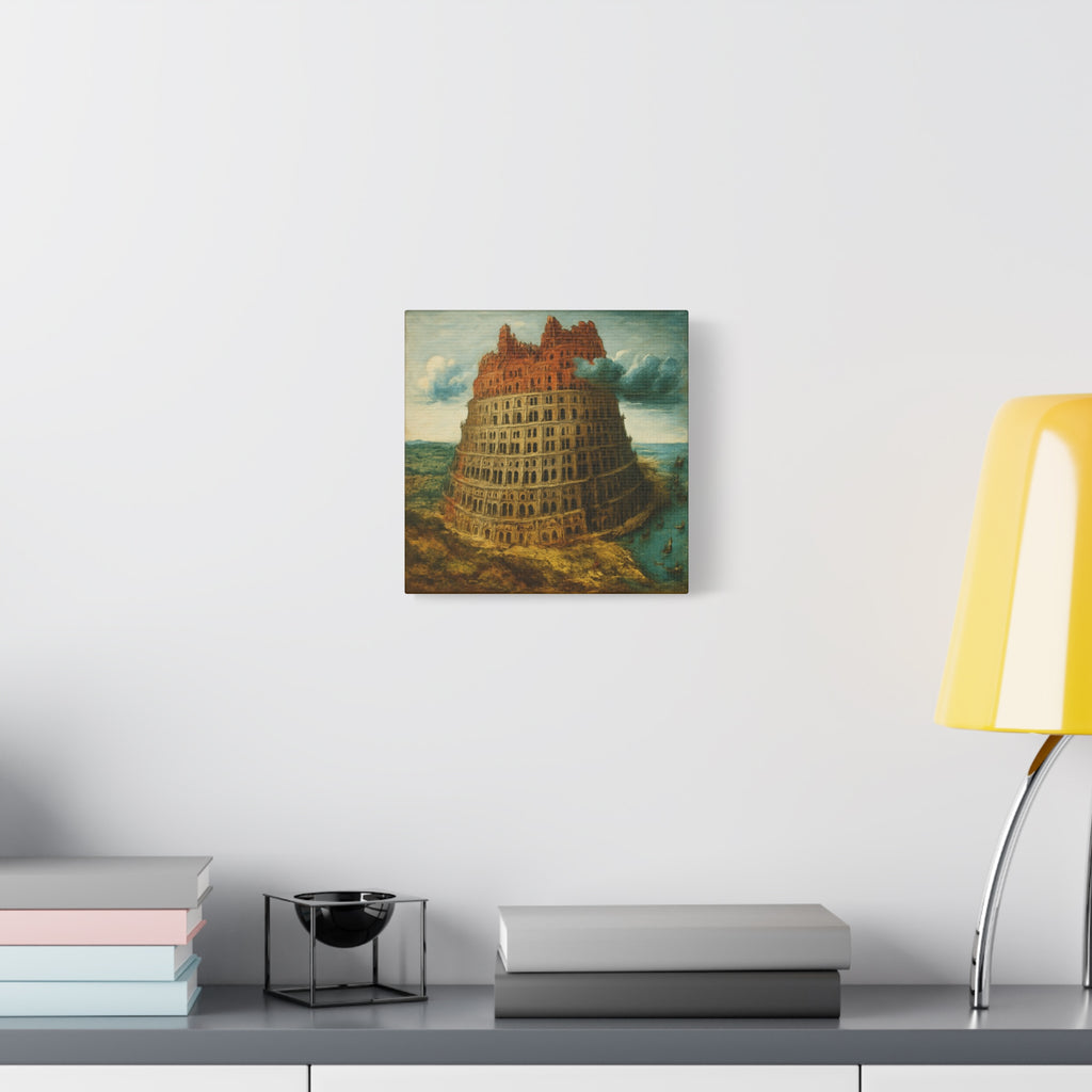 The Tower of Babel - Pieter Bruegel