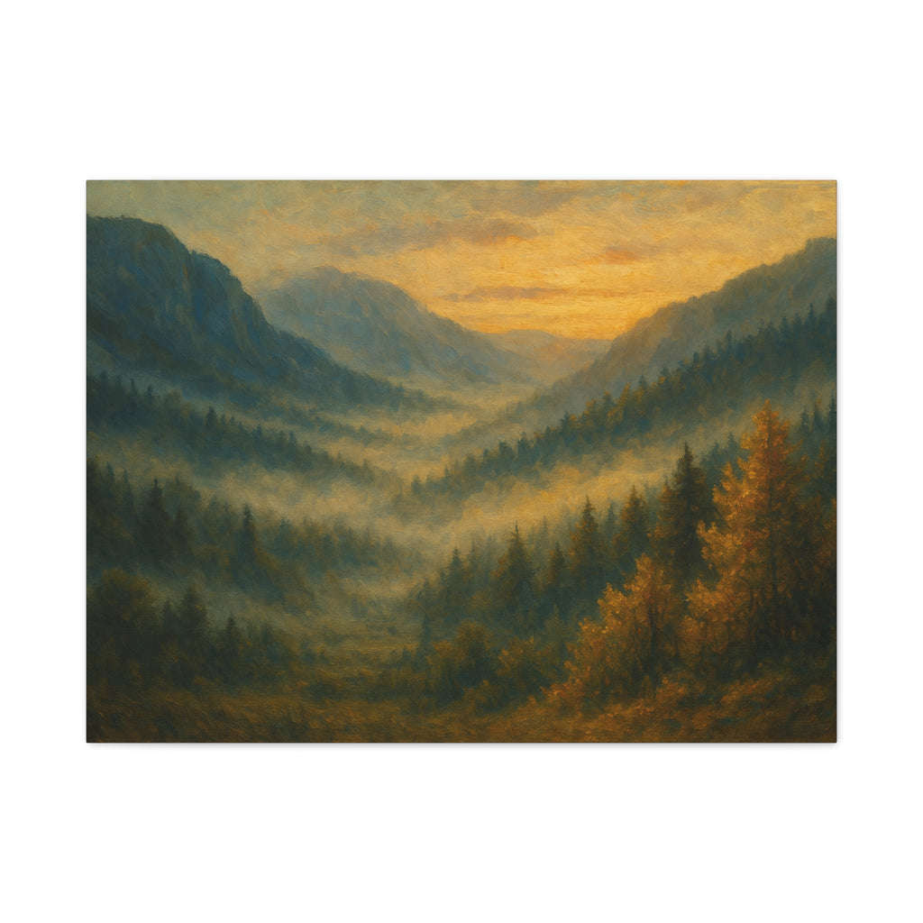 Whispers of the Valley