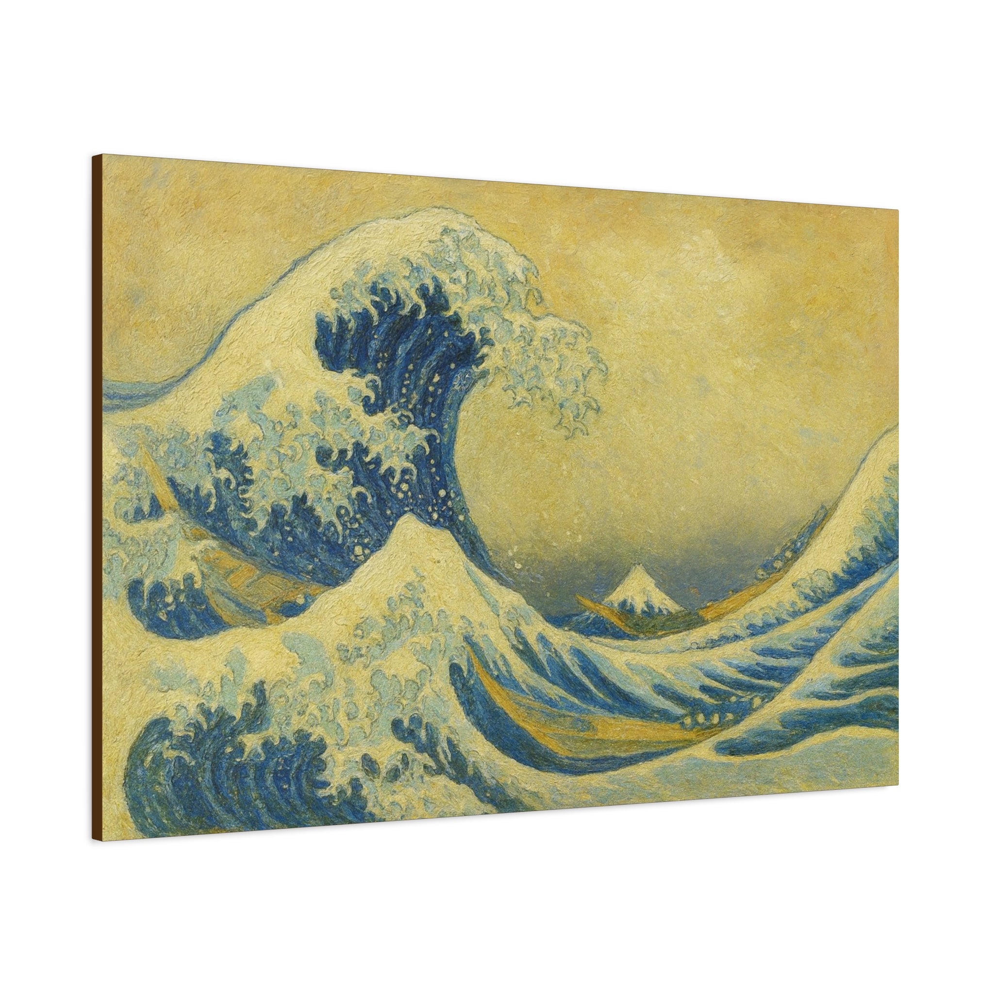The Great Wave - Hokusai