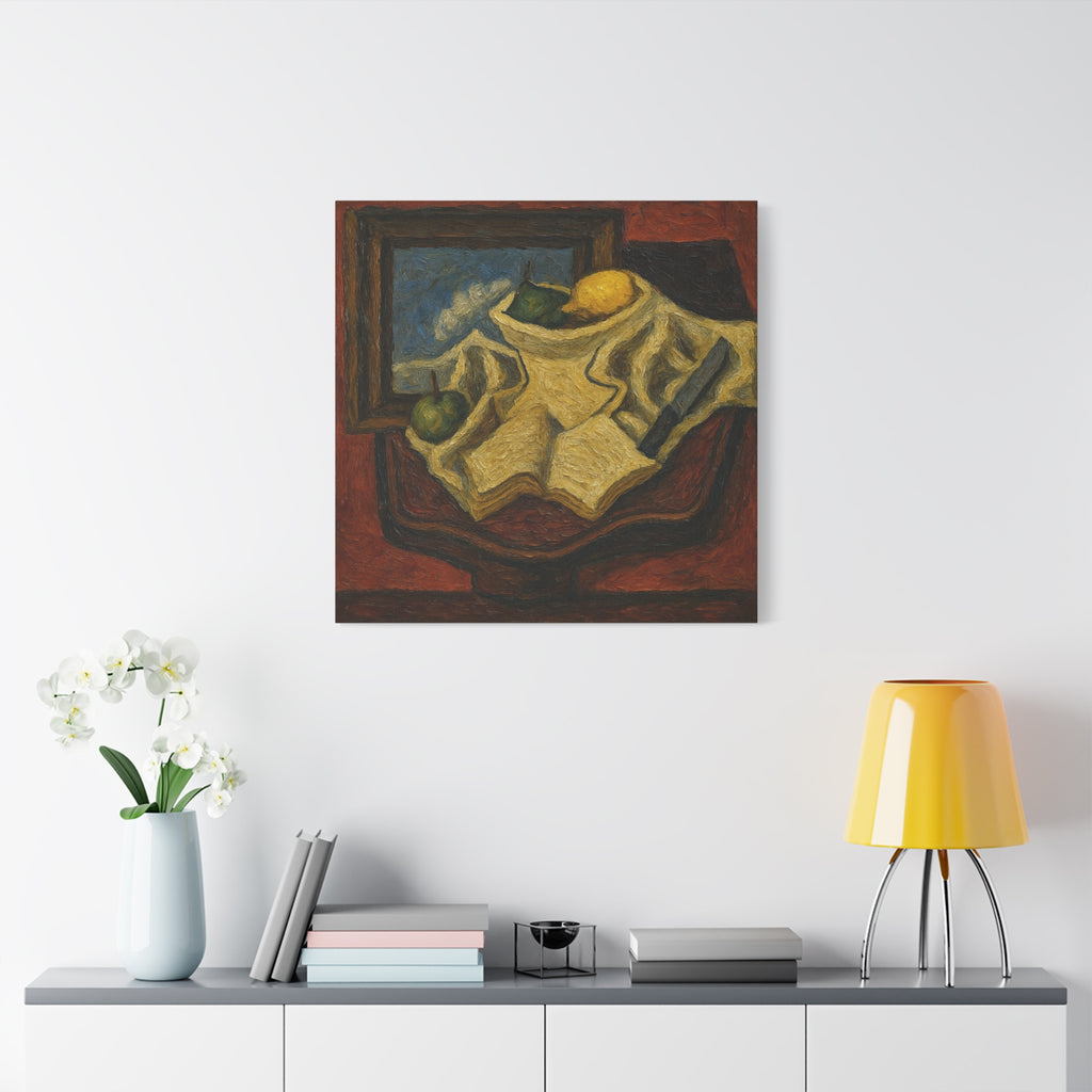 The Table - Juan Gris